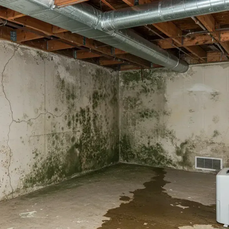 Professional Mold Removal in Custer County, NE